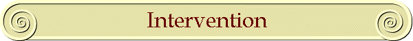 Intervention